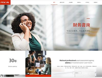定远金融财务